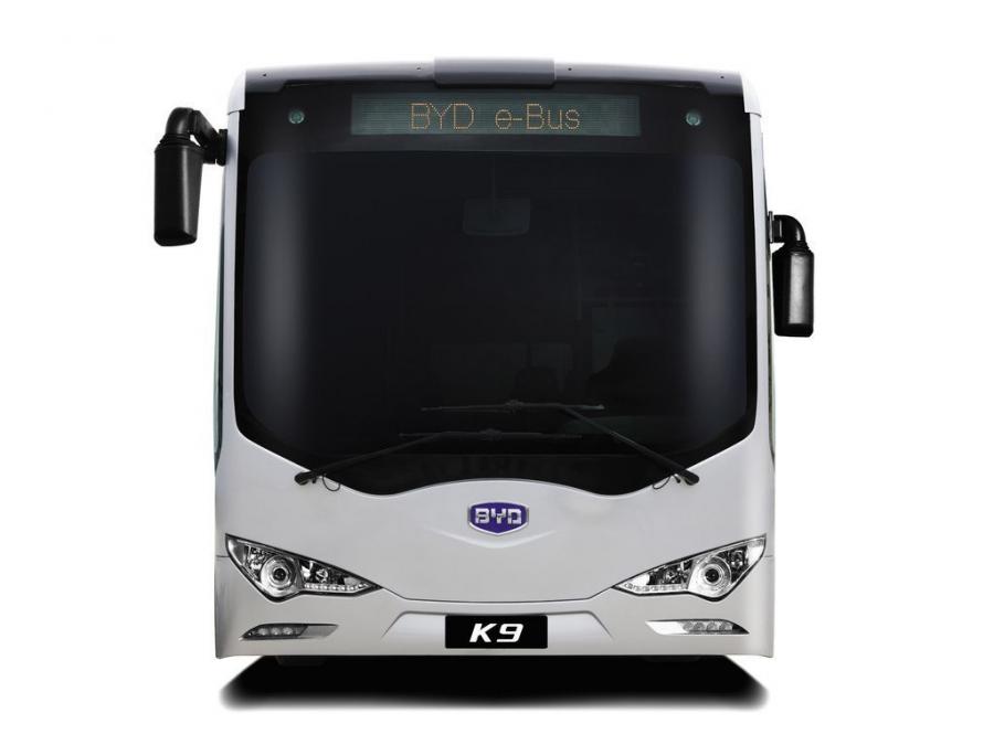  BYD K9 2010 года  (фото 3 из 3)